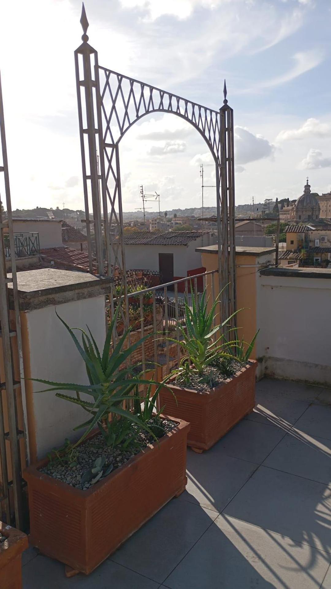 Colosseum Exclusive Duplex Rome Extérieur photo