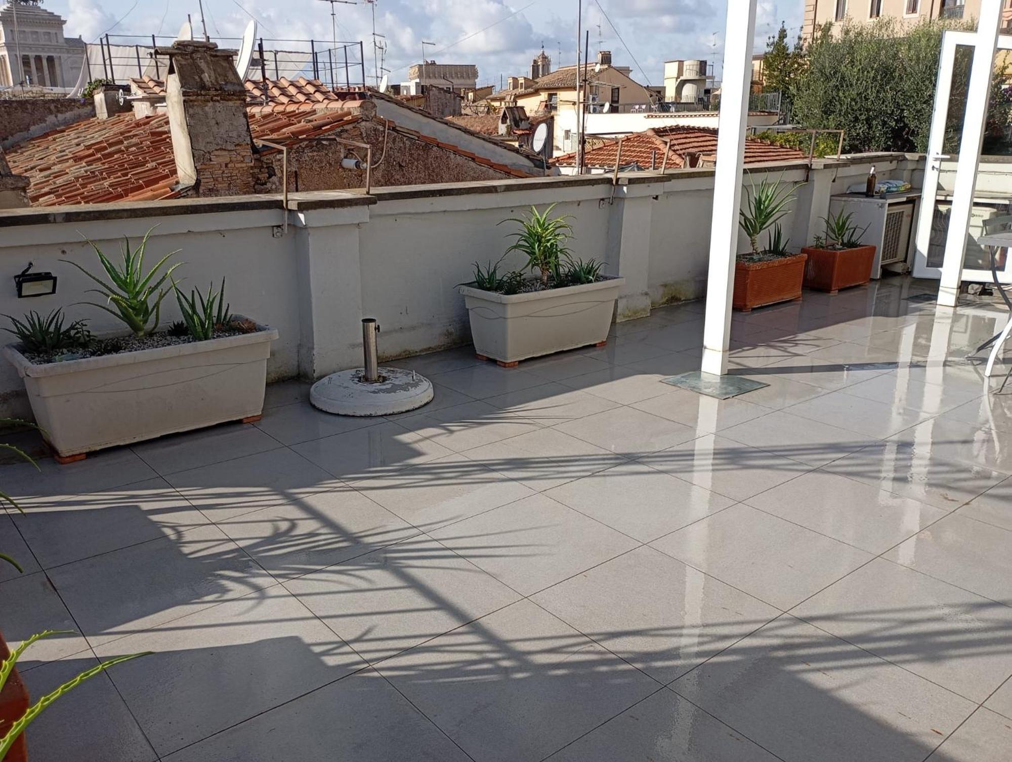 Colosseum Exclusive Duplex Rome Extérieur photo