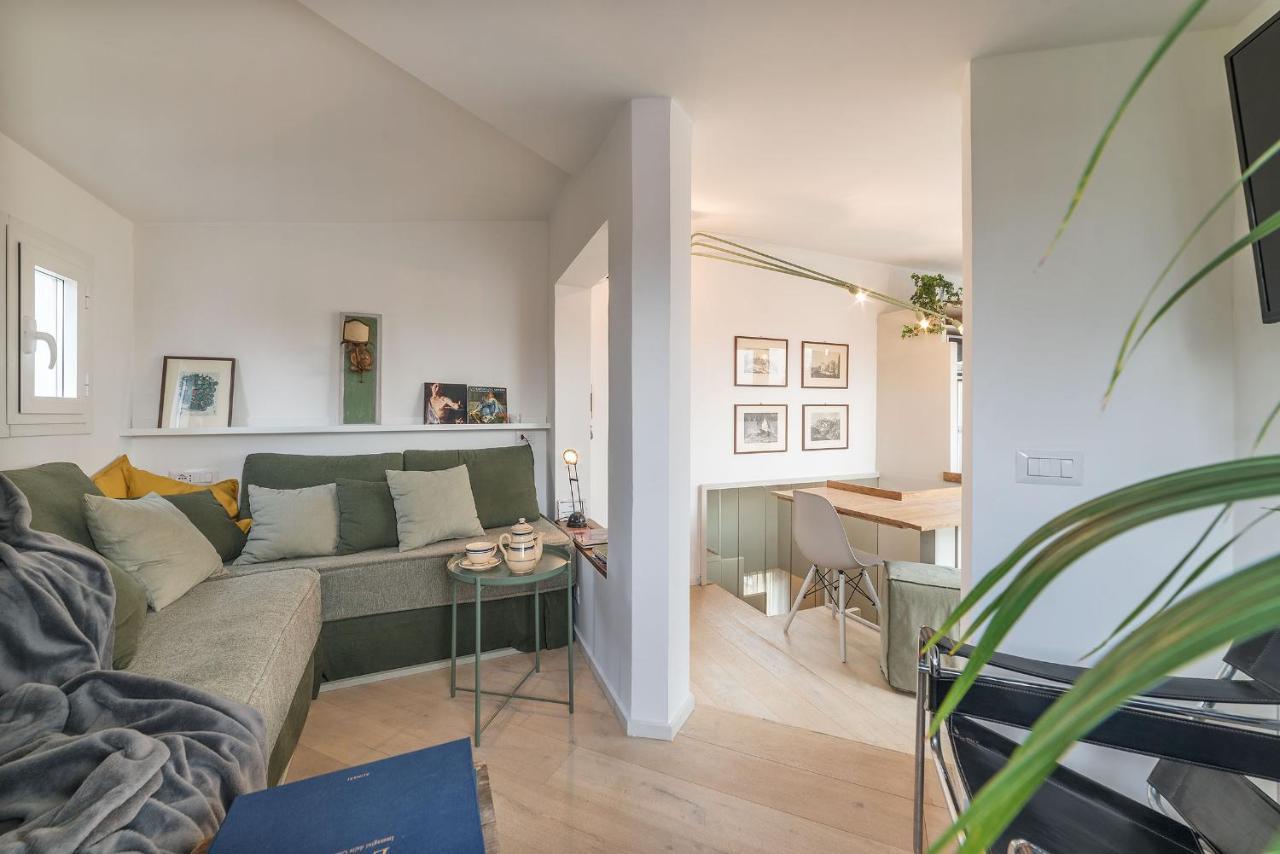 Colosseum Exclusive Duplex Rome Extérieur photo