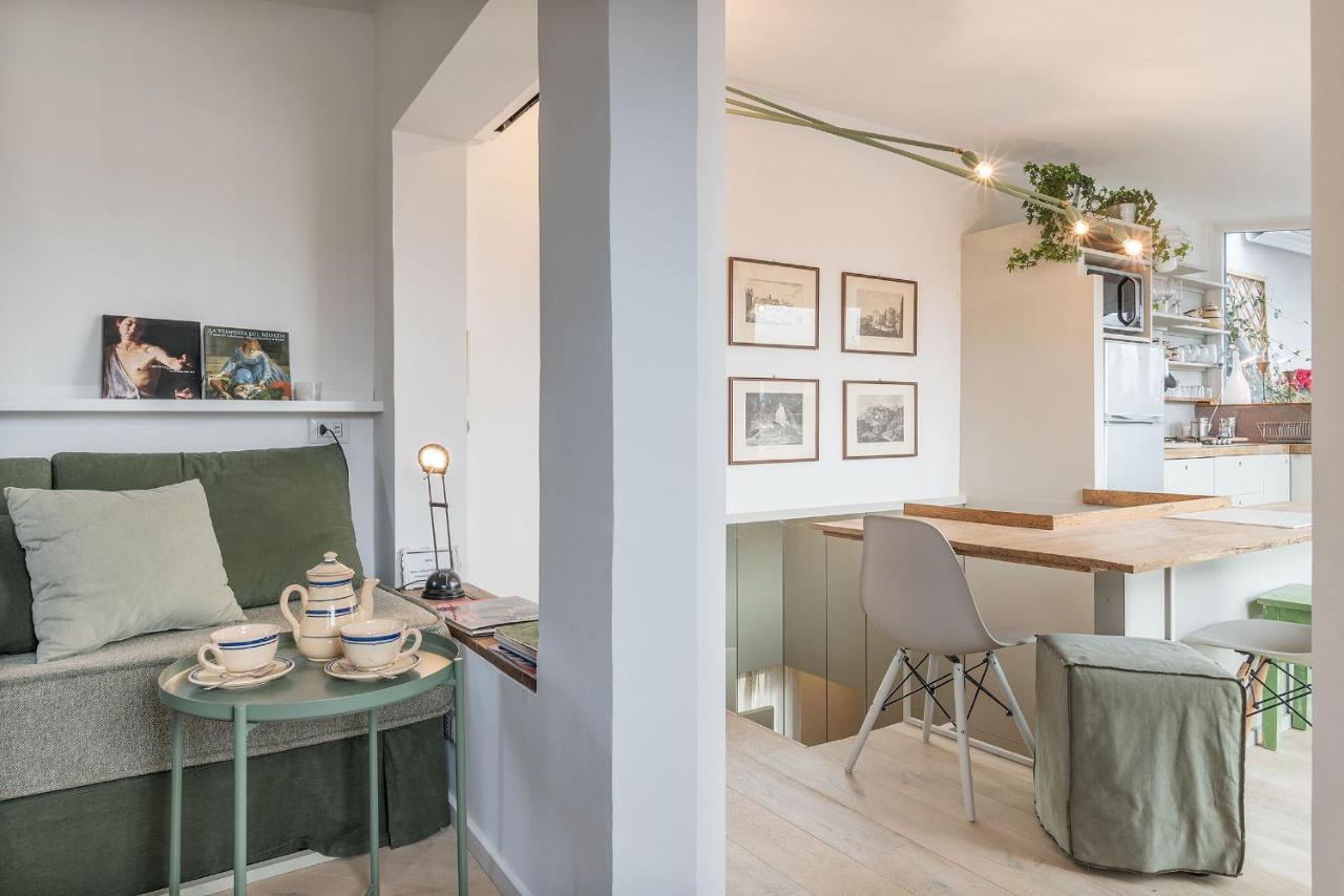 Colosseum Exclusive Duplex Rome Extérieur photo