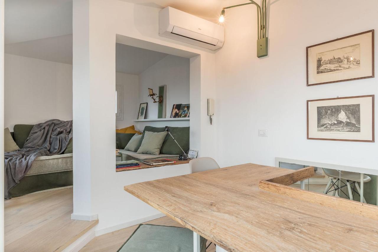 Colosseum Exclusive Duplex Rome Extérieur photo