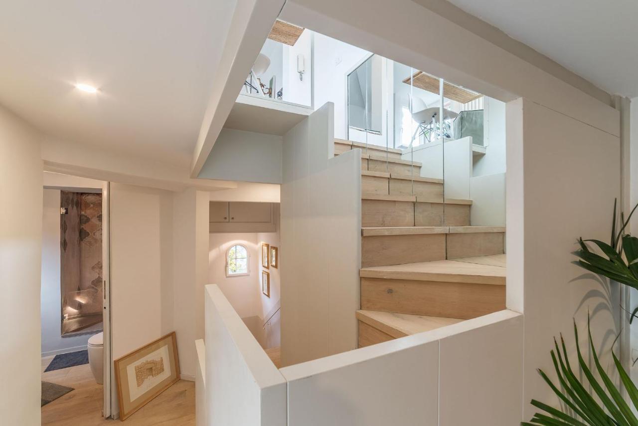 Colosseum Exclusive Duplex Rome Extérieur photo