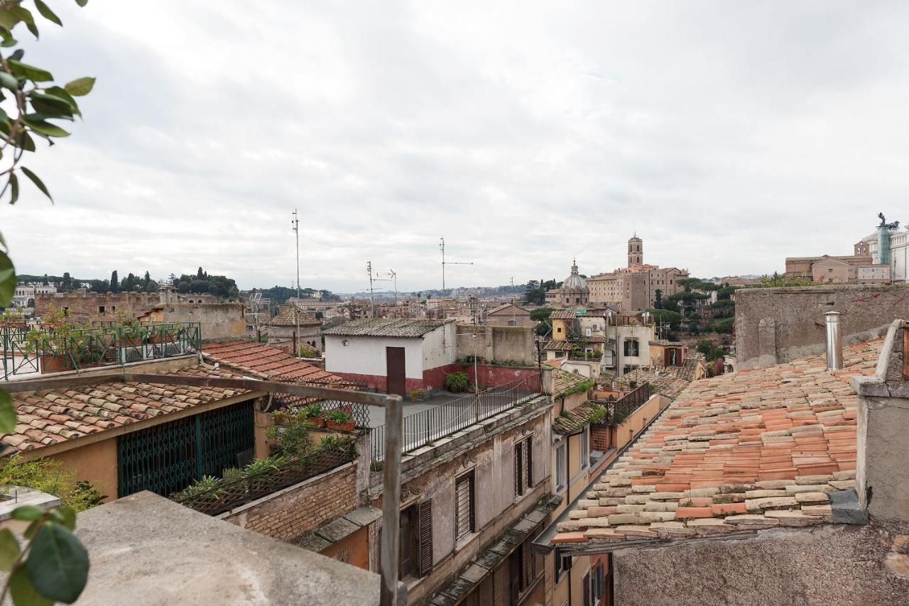Colosseum Exclusive Duplex Rome Extérieur photo