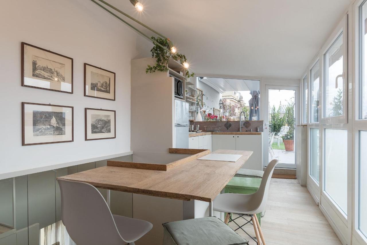 Colosseum Exclusive Duplex Rome Extérieur photo