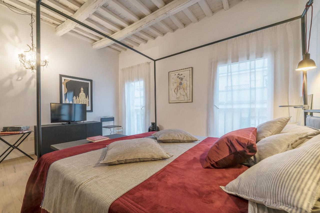 Colosseum Exclusive Duplex Rome Extérieur photo