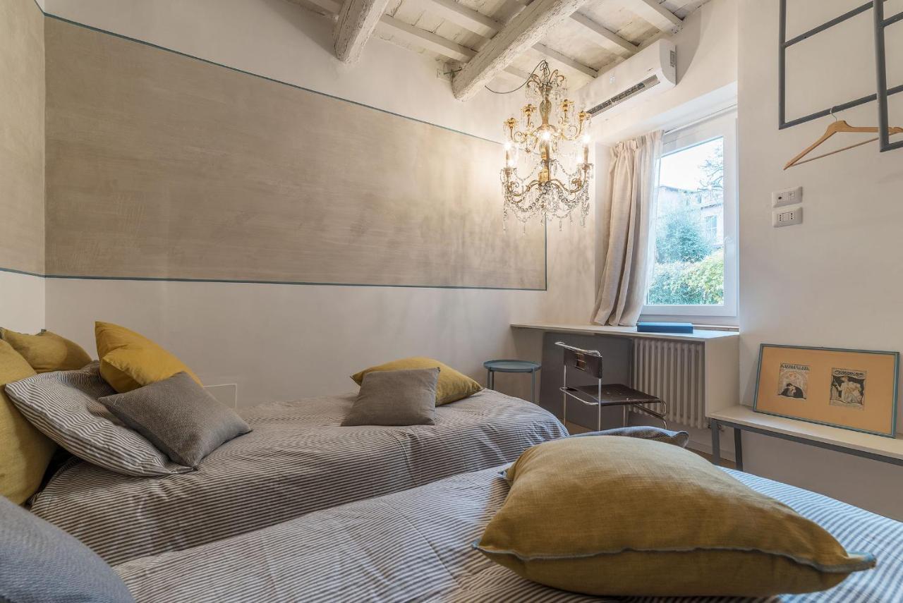 Colosseum Exclusive Duplex Rome Extérieur photo
