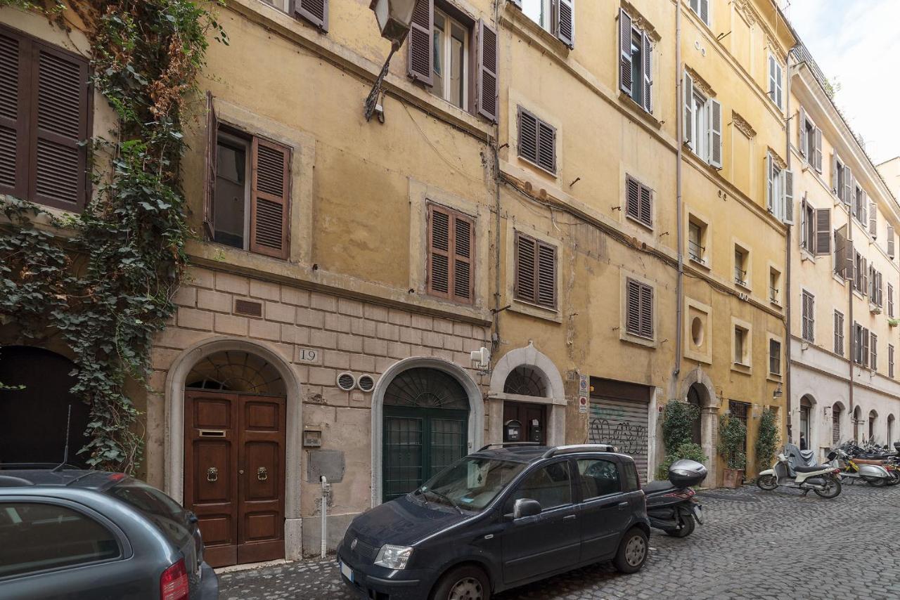 Colosseum Exclusive Duplex Rome Extérieur photo