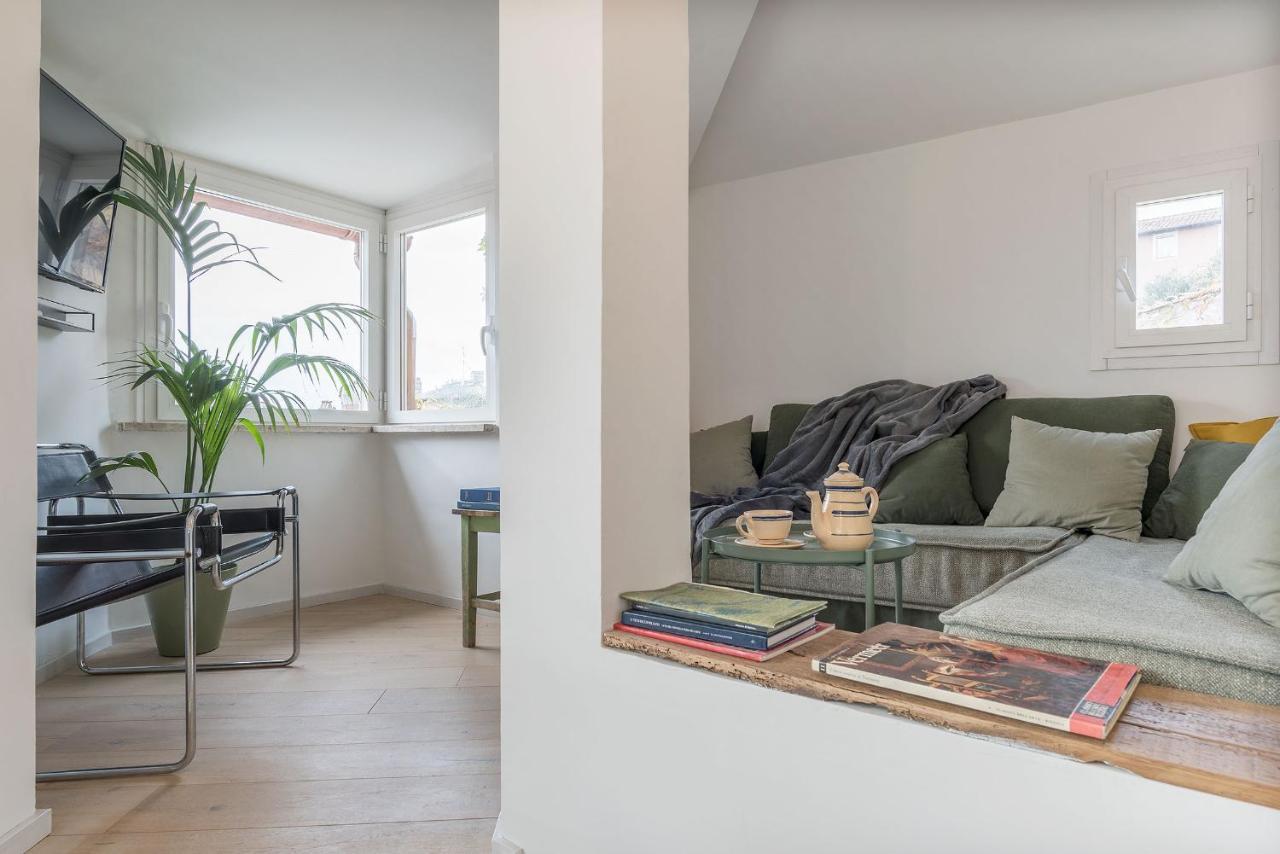 Colosseum Exclusive Duplex Rome Extérieur photo