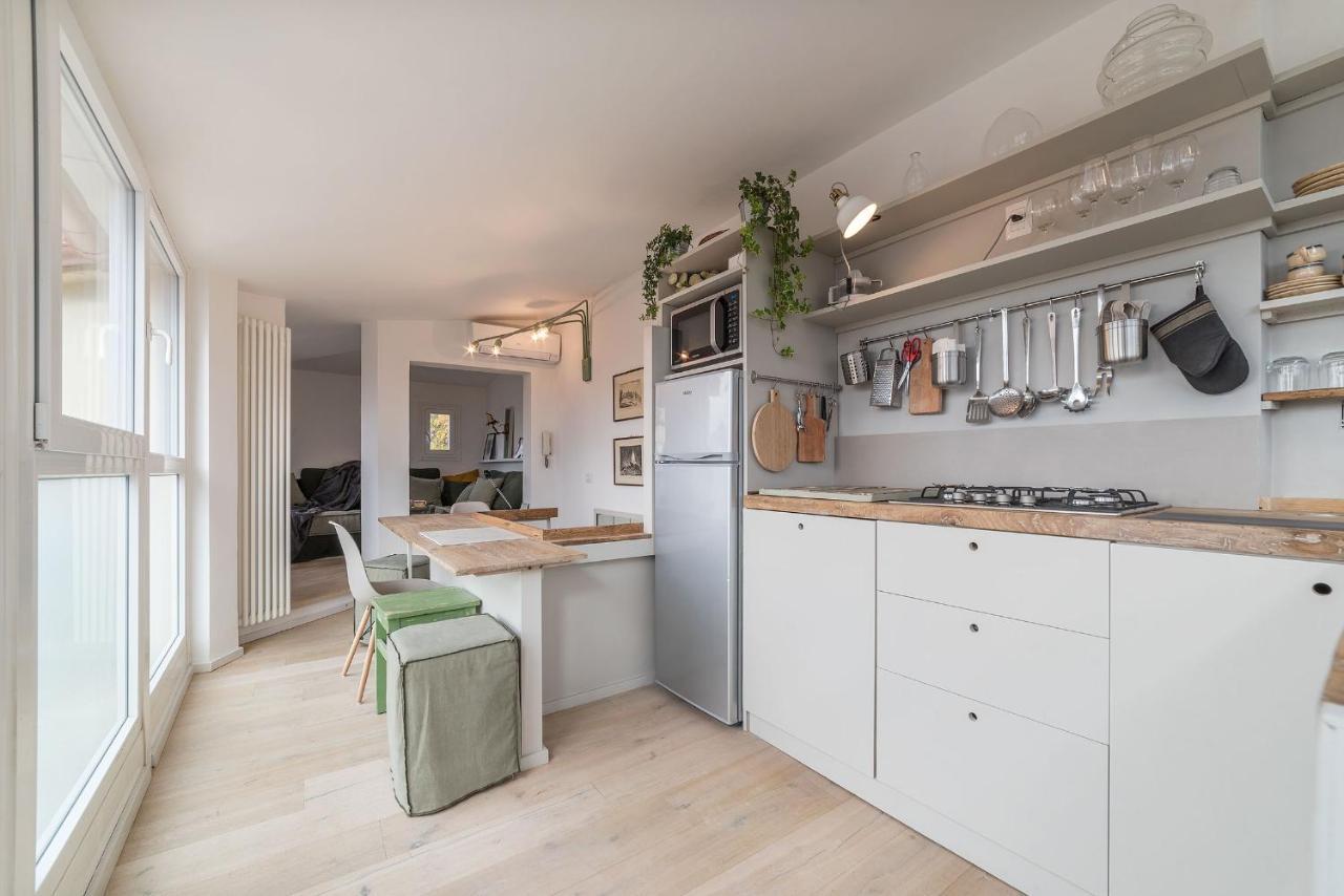 Colosseum Exclusive Duplex Rome Extérieur photo