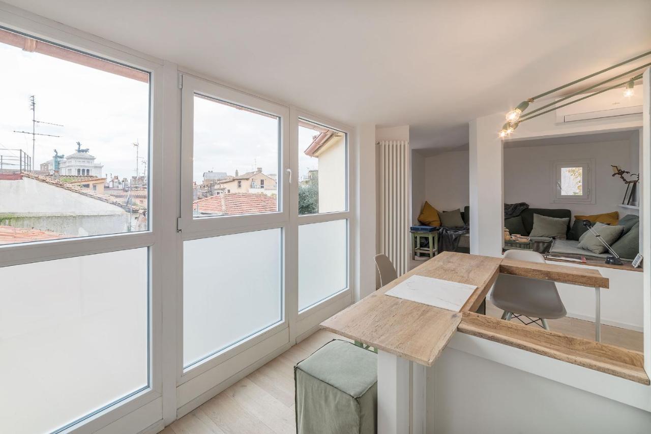 Colosseum Exclusive Duplex Rome Extérieur photo