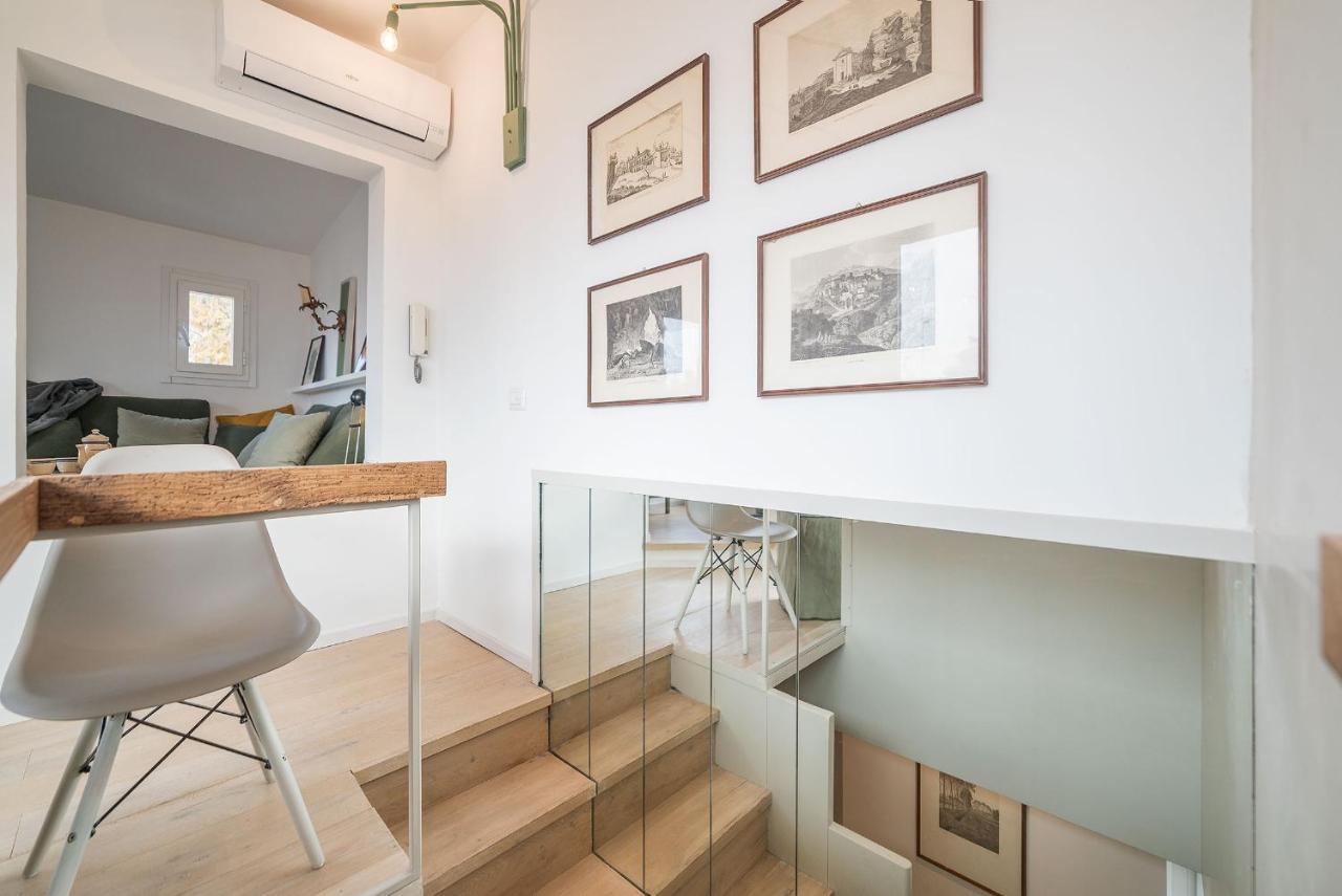 Colosseum Exclusive Duplex Rome Extérieur photo