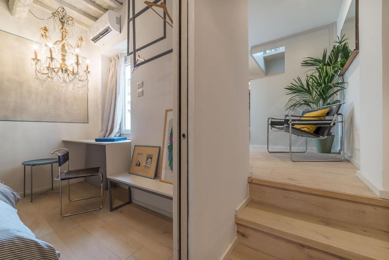 Colosseum Exclusive Duplex Rome Extérieur photo