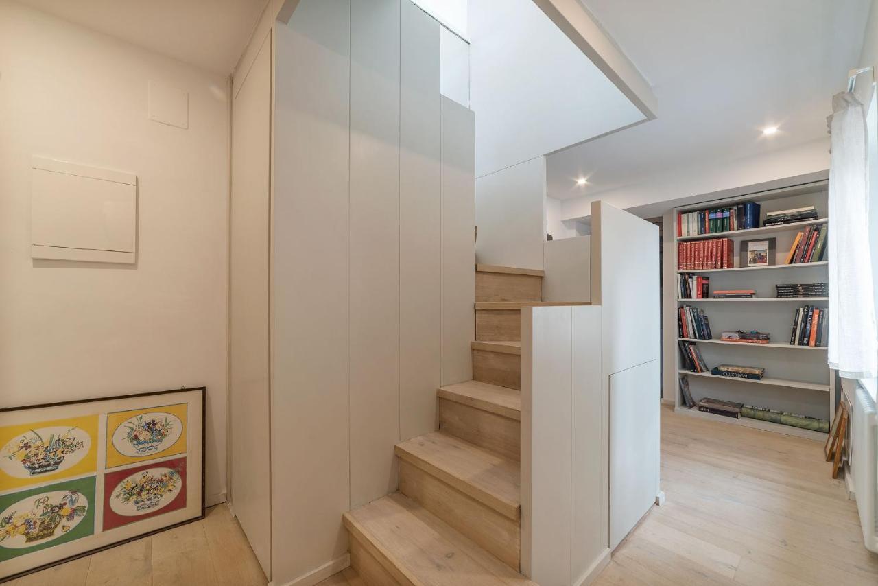 Colosseum Exclusive Duplex Rome Extérieur photo