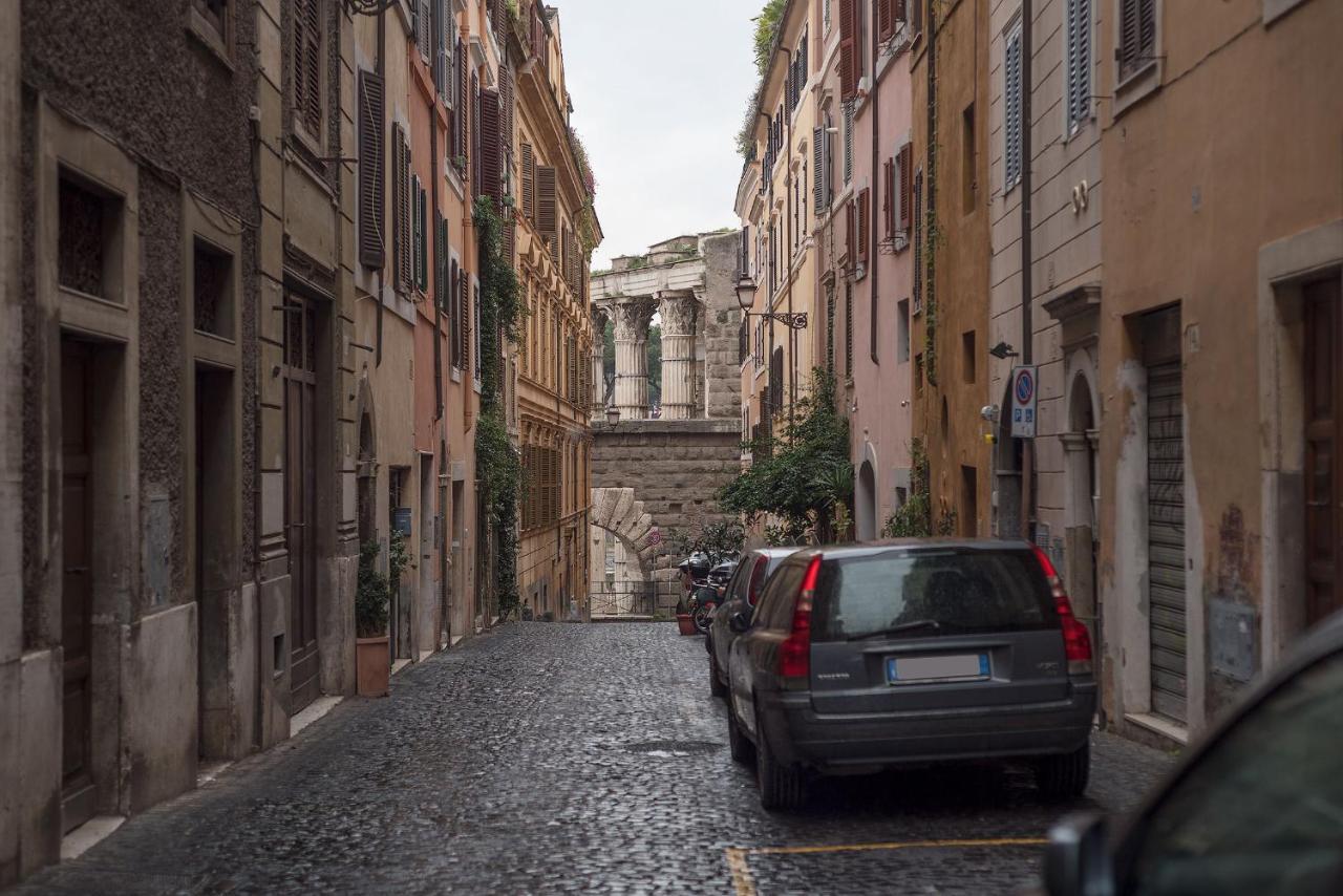 Colosseum Exclusive Duplex Rome Extérieur photo
